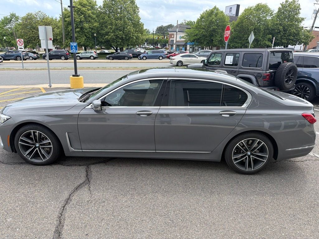 2020 BMW 7 Series 750i xDrive