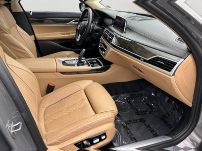 2020 BMW 7 Series 750i xDrive