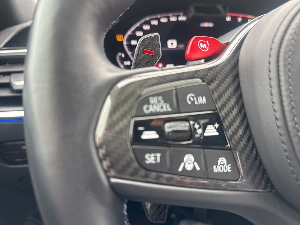 2023 BMW M4 Competition Convertible