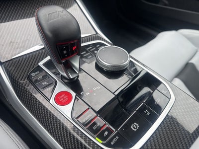 2023 BMW M4 Competition Convertible