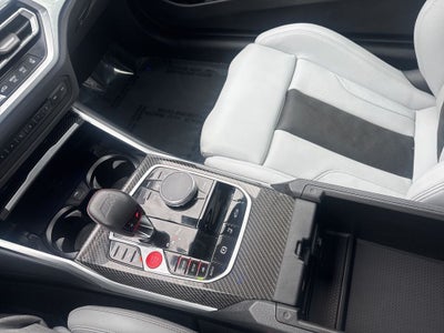 2023 BMW M4 Competition Convertible