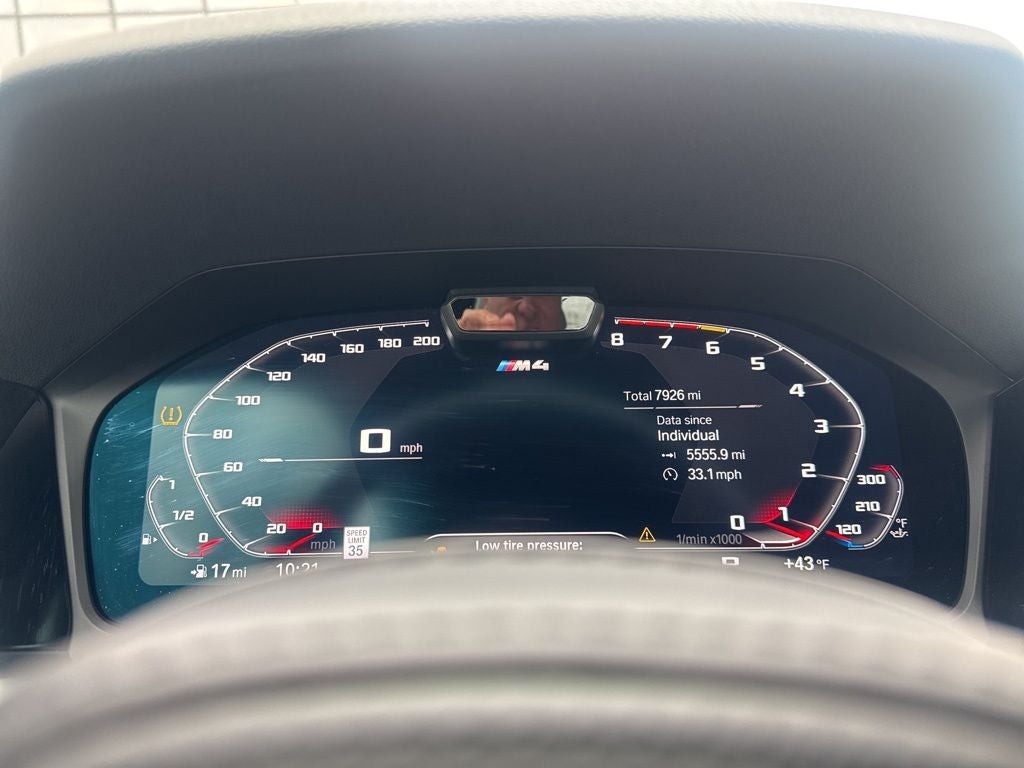 2023 BMW M4 Competition Convertible