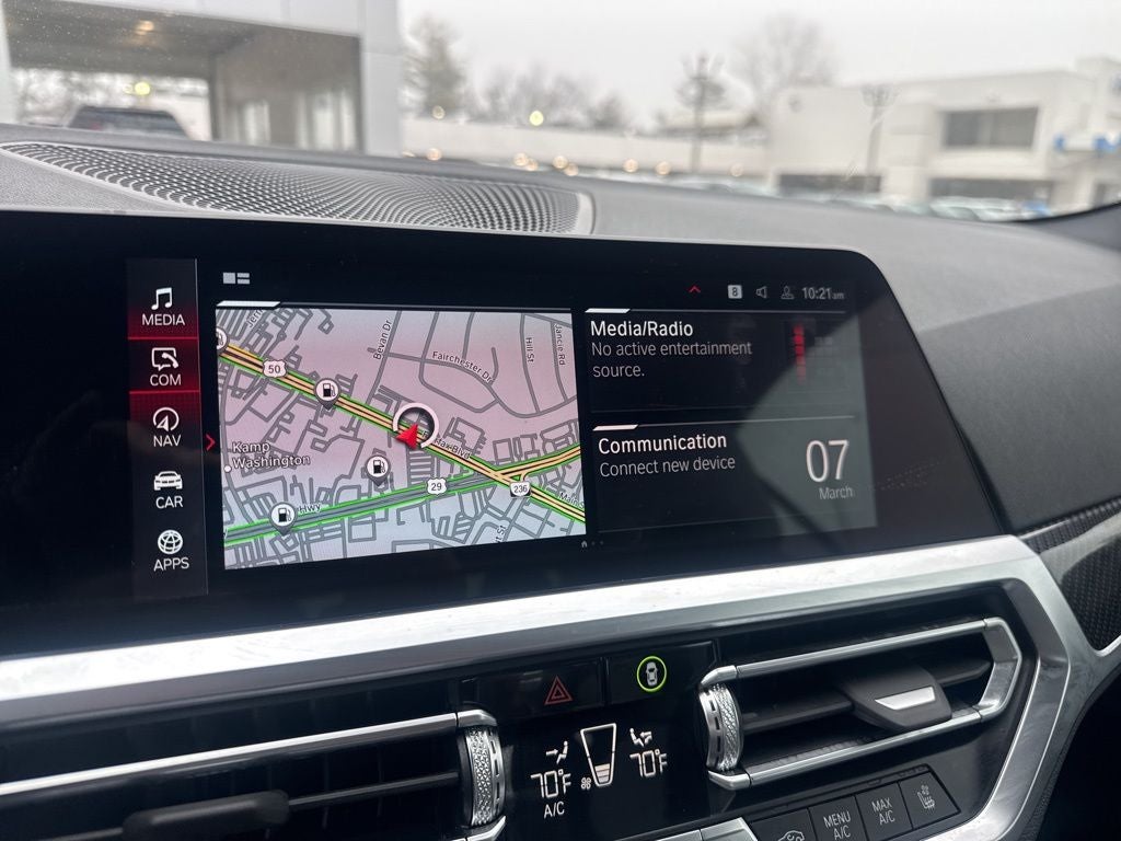 2023 BMW M4 Competition Convertible