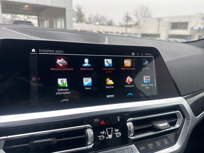 2023 BMW M4 Competition Convertible