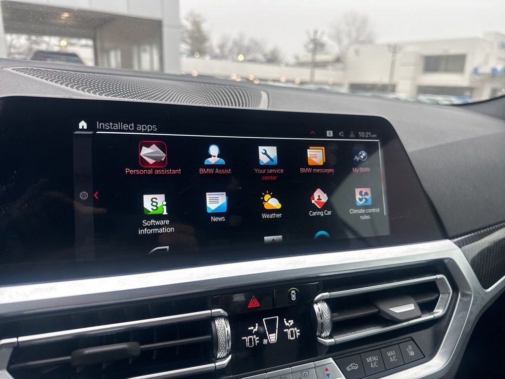 2023 BMW M4 Competition Convertible