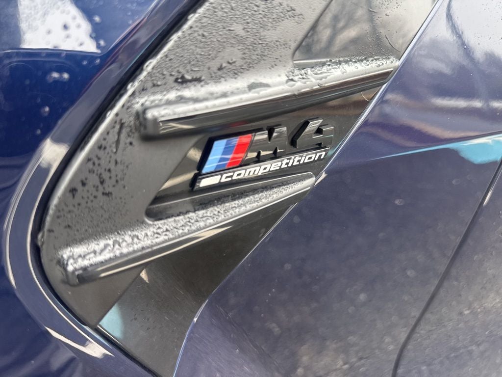 2023 BMW M4 Competition Convertible