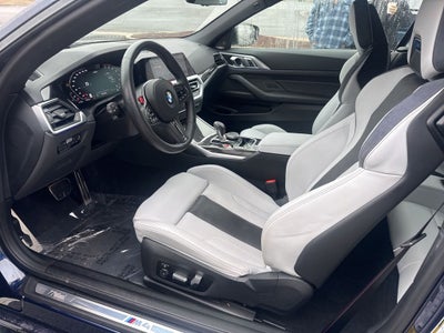 2023 BMW M4 Competition Convertible