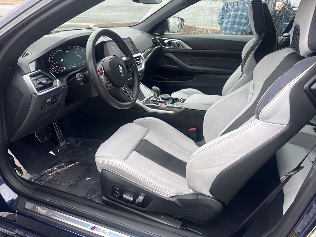 2023 BMW M4 Competition Convertible