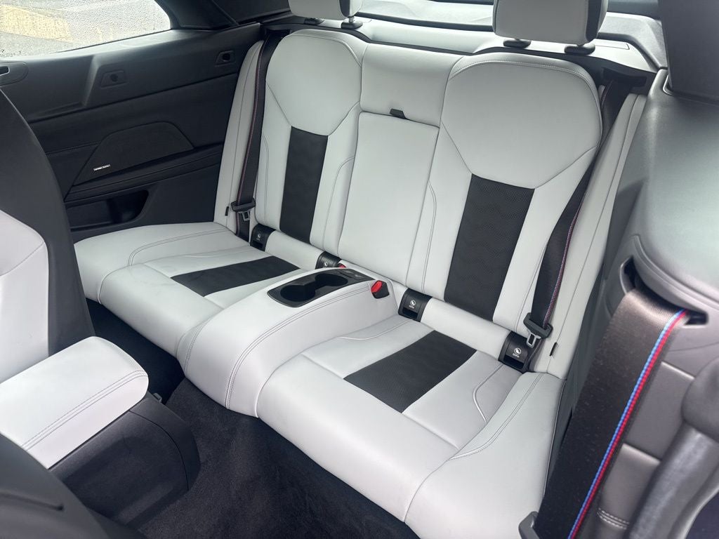 2023 BMW M4 Competition Convertible