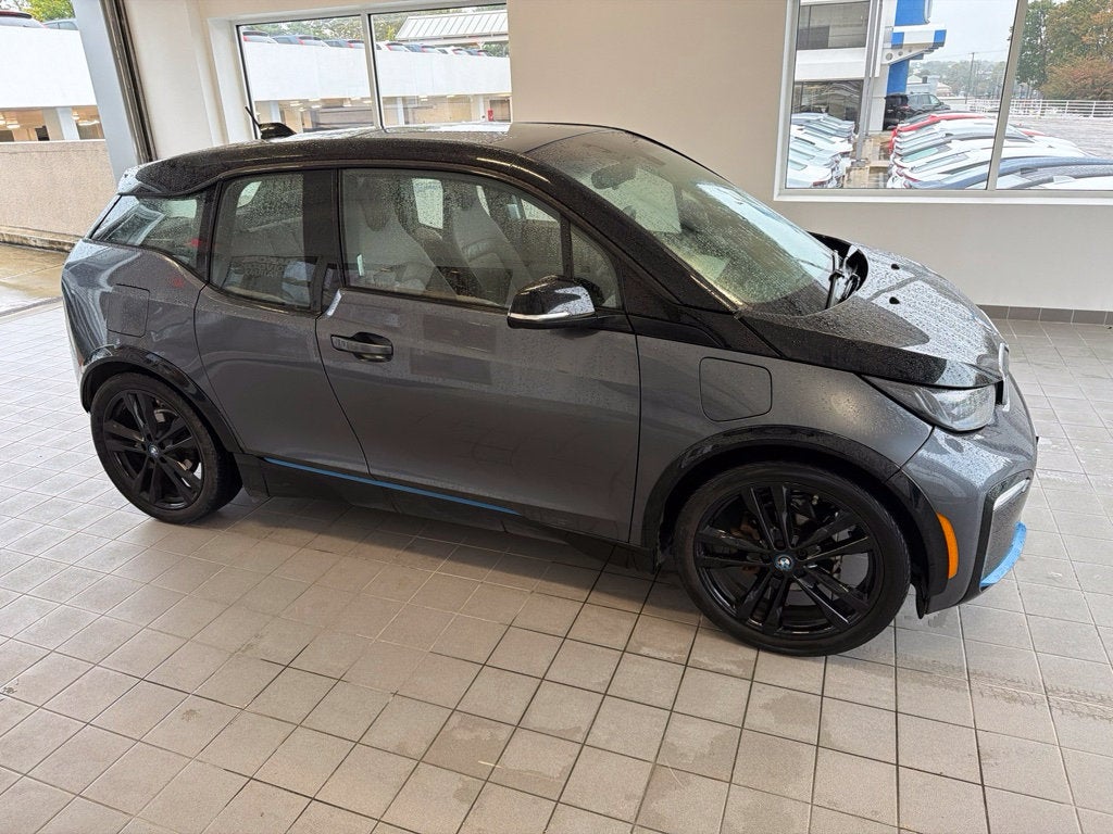 2019 BMW i3 120Ah s w/Range Extender
