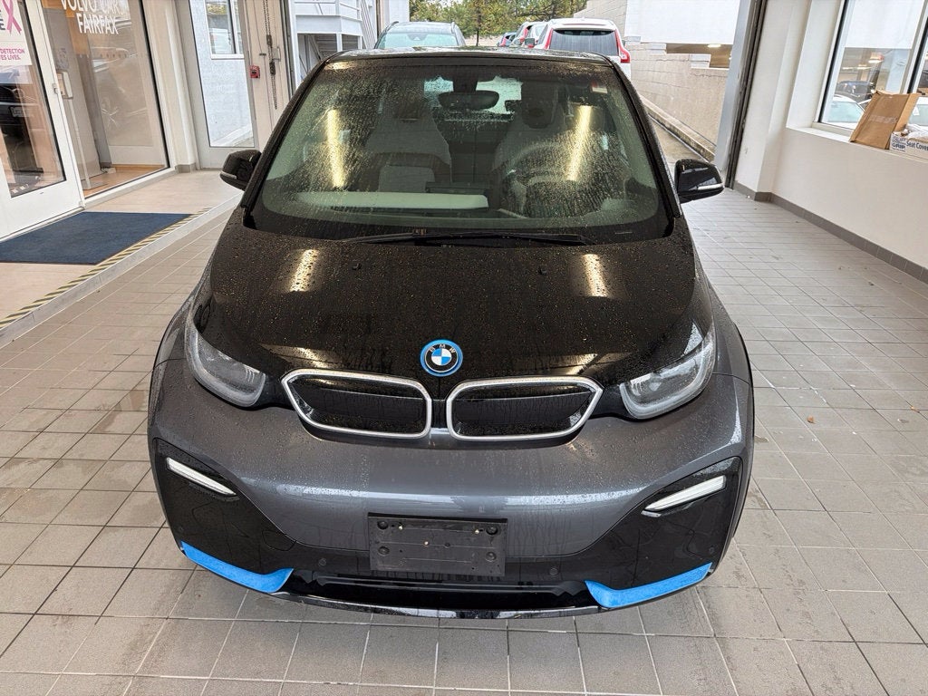 2019 BMW i3 120Ah s w/Range Extender