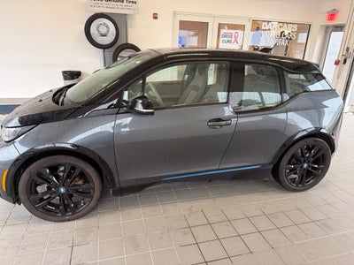 2019 BMW i3 120Ah s w/Range Extender