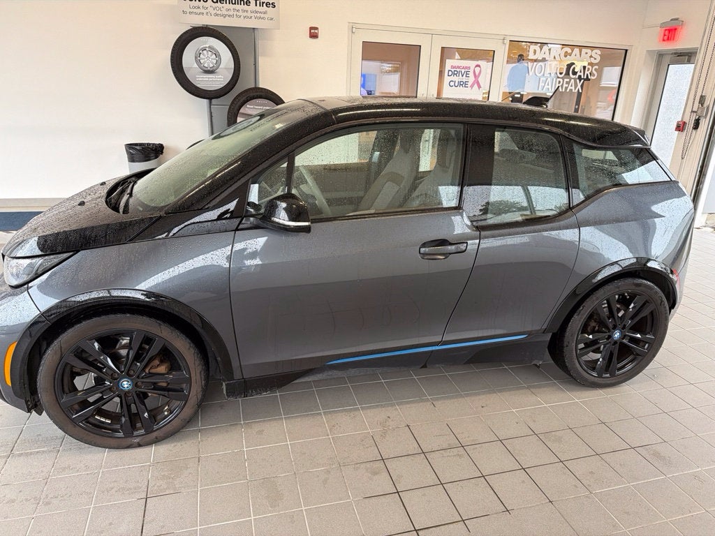 2019 BMW i3 120Ah s w/Range Extender