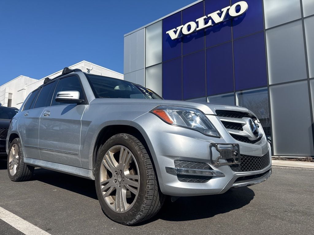 2015 Mercedes-Benz GLK GLK 350