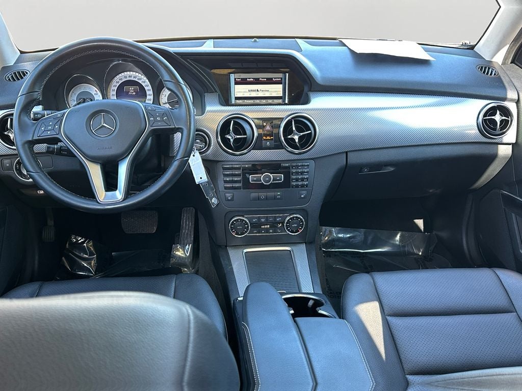 2015 Mercedes-Benz GLK GLK 350
