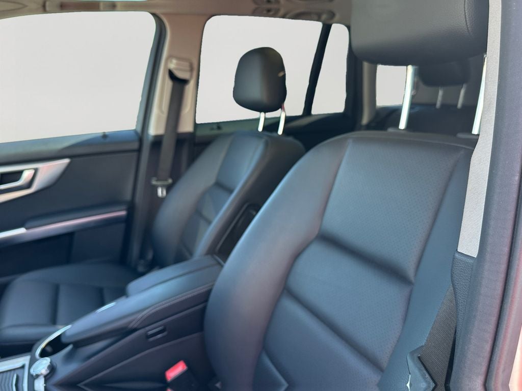 2015 Mercedes-Benz GLK GLK 350