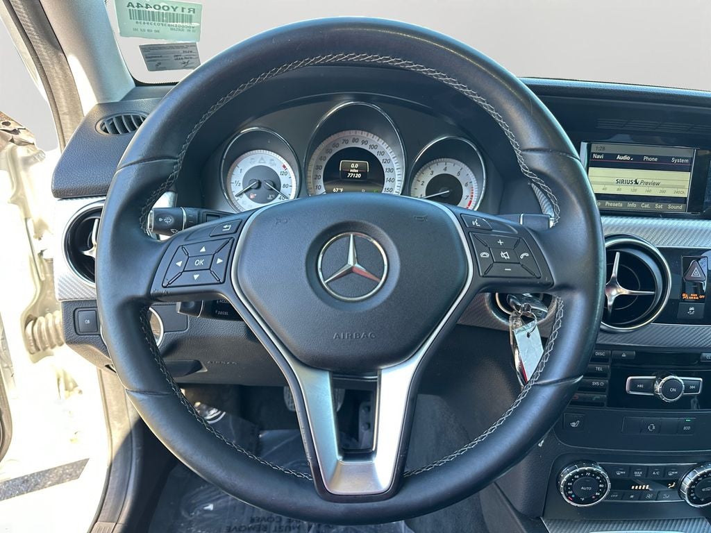 2015 Mercedes-Benz GLK GLK 350