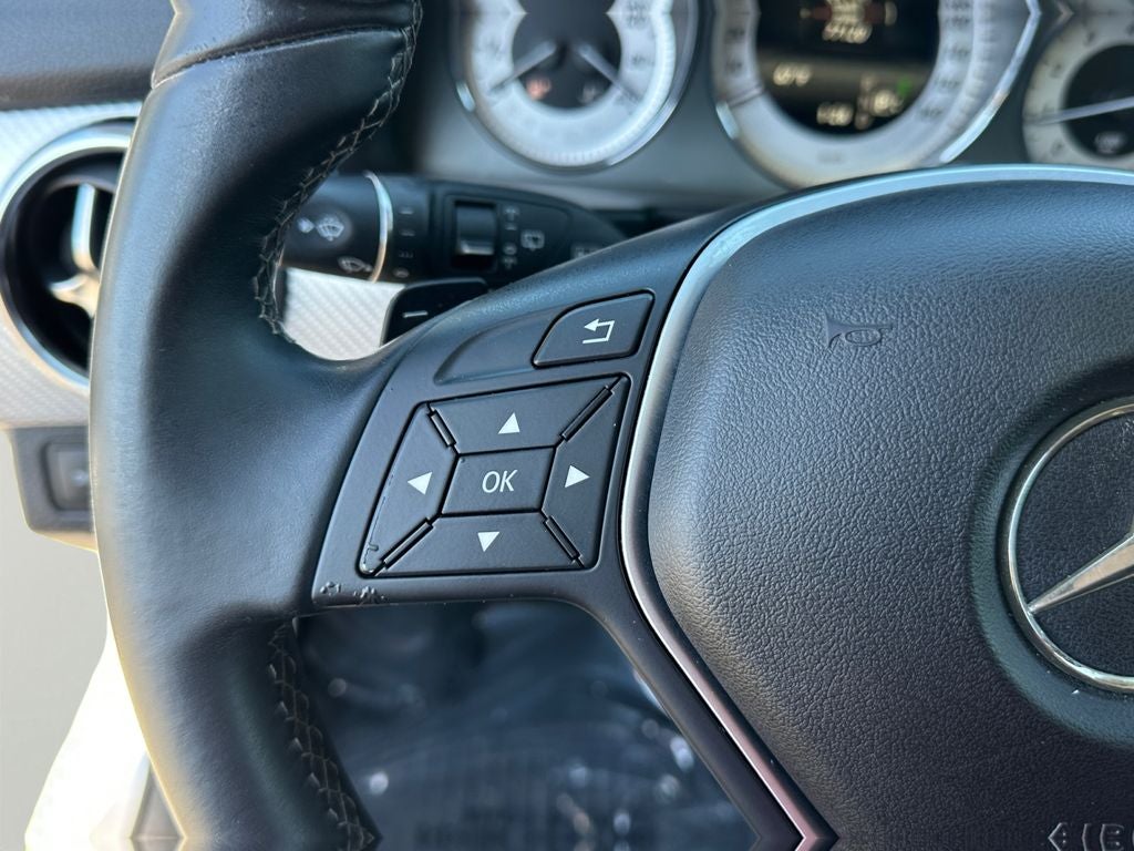 2015 Mercedes-Benz GLK GLK 350