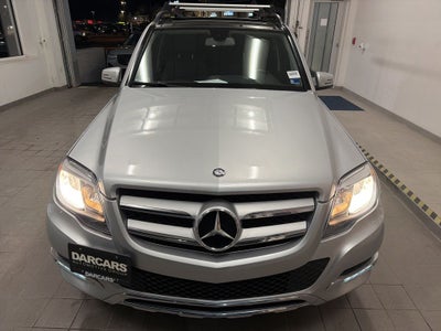 2015 Mercedes-Benz GLK GLK 350