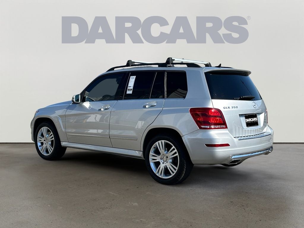 2015 Mercedes-Benz GLK GLK 350