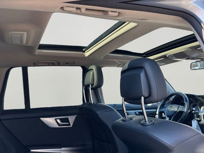 2015 Mercedes-Benz GLK GLK 350