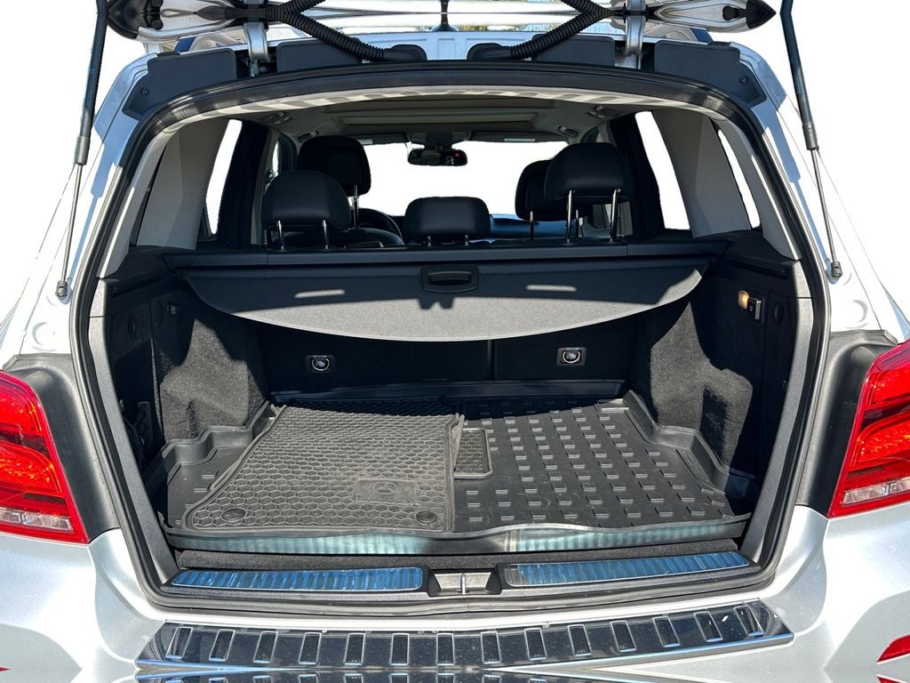 2015 Mercedes-Benz GLK GLK 350