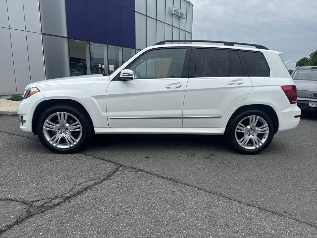 2014 Mercedes-Benz GLK GLK 350