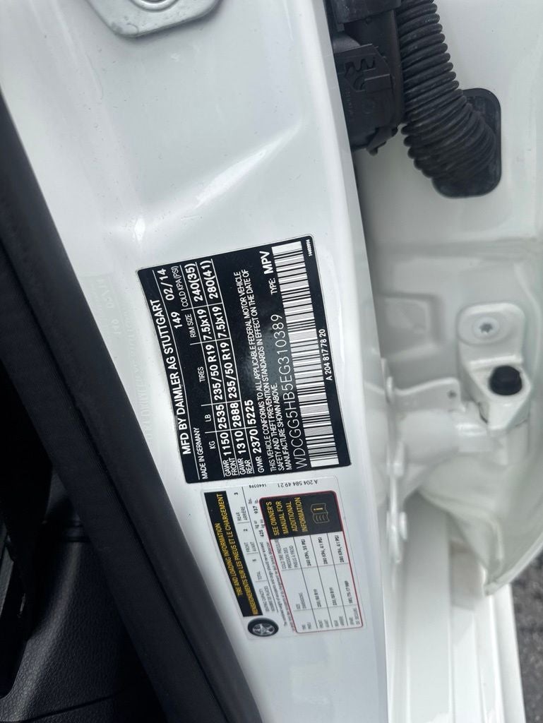 2014 Mercedes-Benz GLK GLK 350