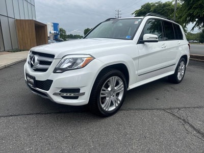 2014 Mercedes-Benz GLK GLK 350