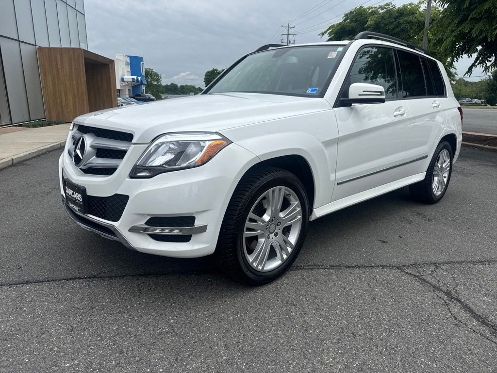 2014 Mercedes-Benz GLK GLK 350