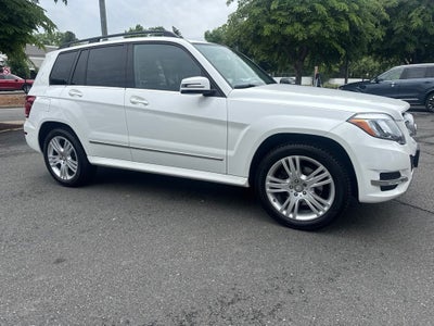2014 Mercedes-Benz GLK GLK 350