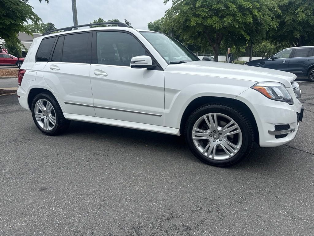 2014 Mercedes-Benz GLK GLK 350