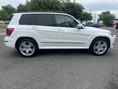 2014 Mercedes-Benz GLK GLK 350