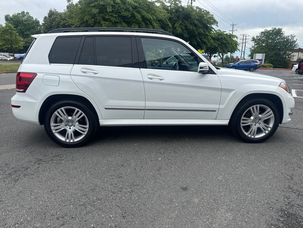 2014 Mercedes-Benz GLK GLK 350