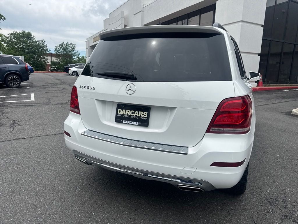 2014 Mercedes-Benz GLK GLK 350