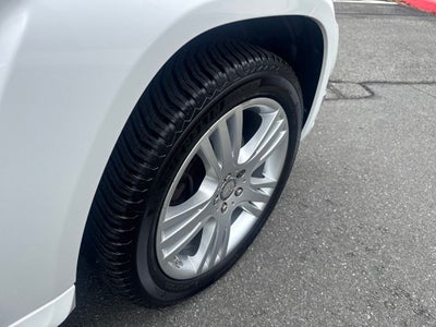 2014 Mercedes-Benz GLK GLK 350