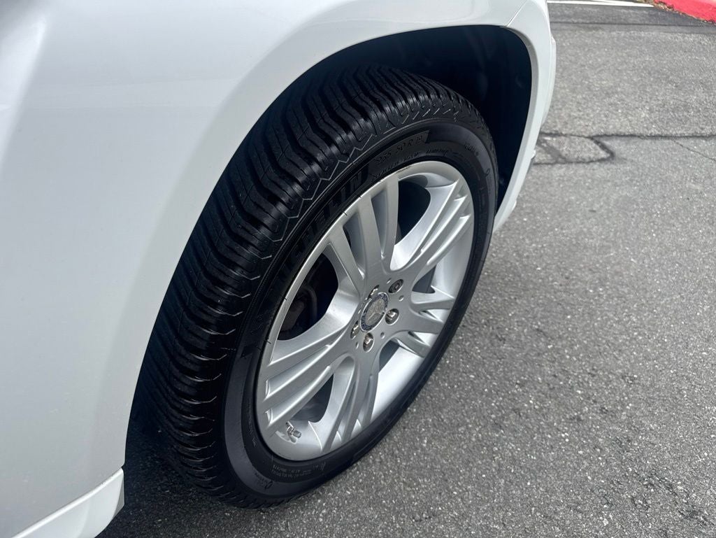 2014 Mercedes-Benz GLK GLK 350