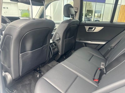 2014 Mercedes-Benz GLK GLK 350