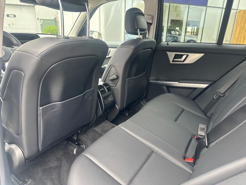 2014 Mercedes-Benz GLK GLK 350