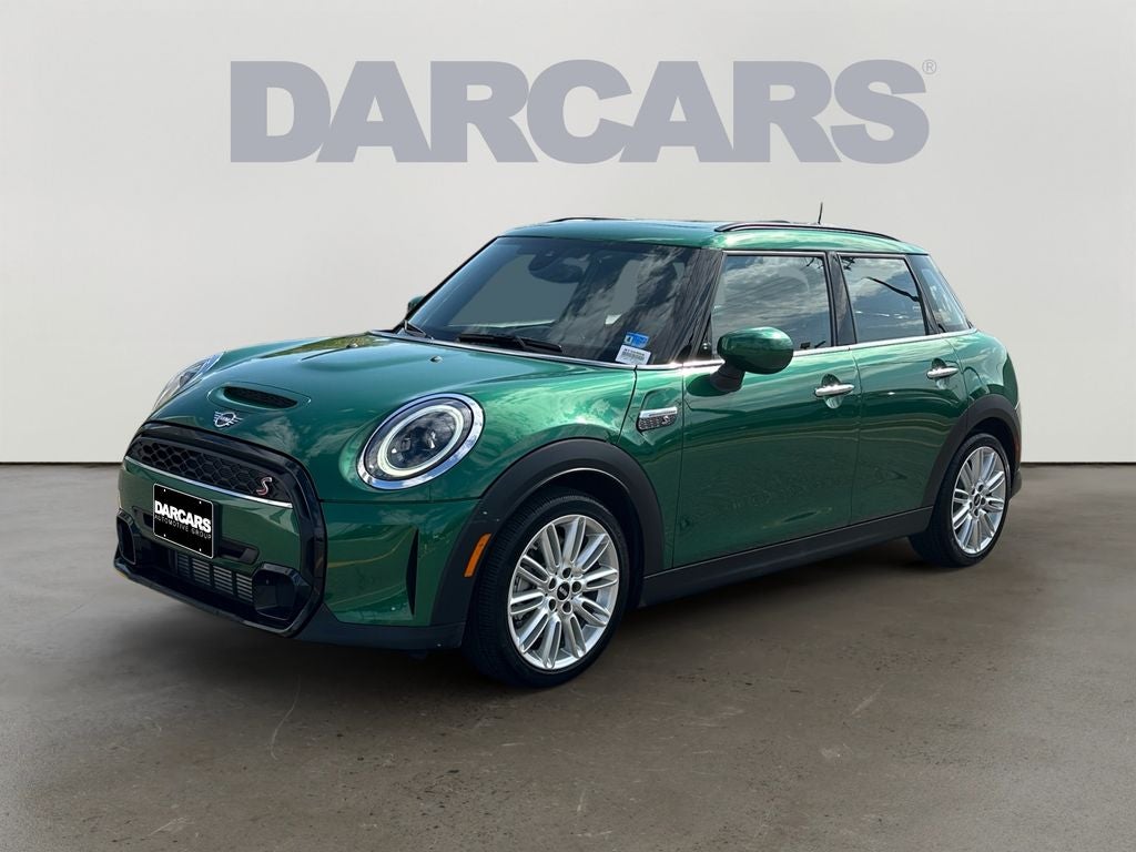 2024 MINI Cooper S Signature