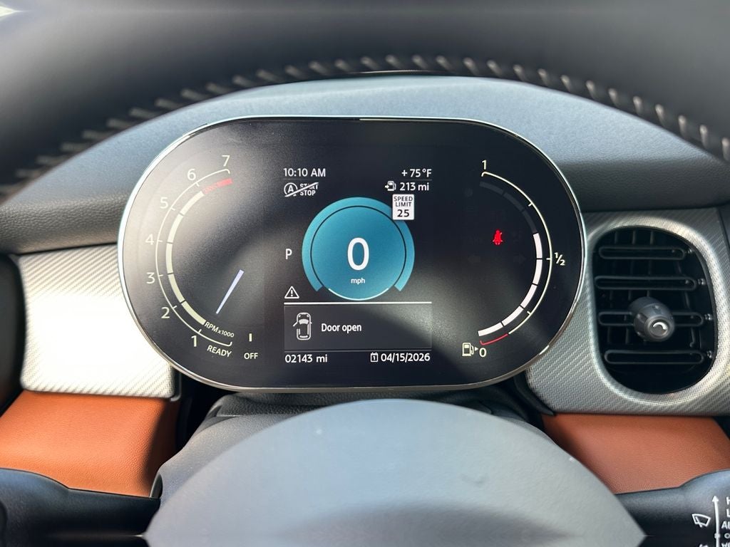 2024 MINI Cooper S Signature