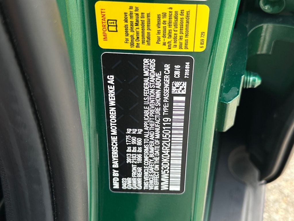 2024 MINI Cooper S Signature