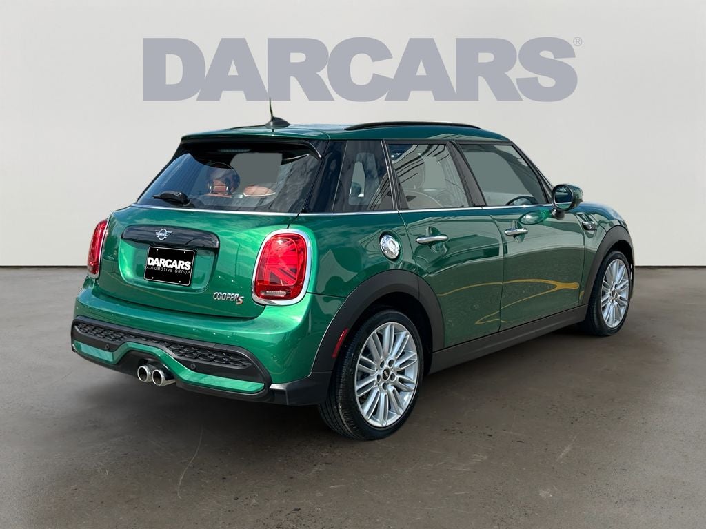 2024 MINI Cooper S Signature