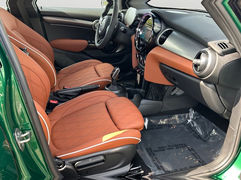 2024 MINI Cooper S Signature