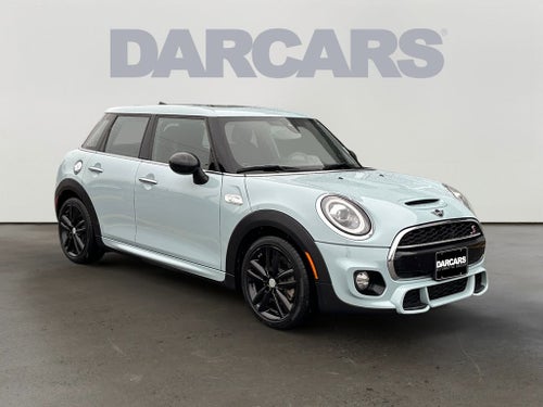 2019 MINI Cooper S Special Edition