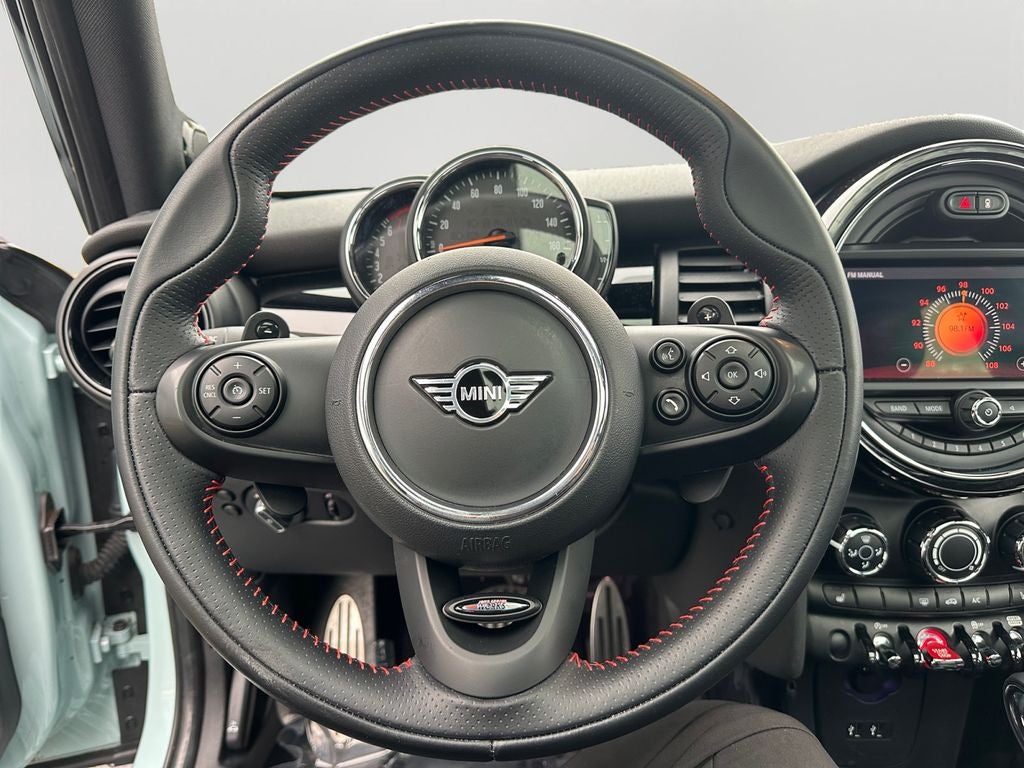 2019 MINI Cooper S Special Edition