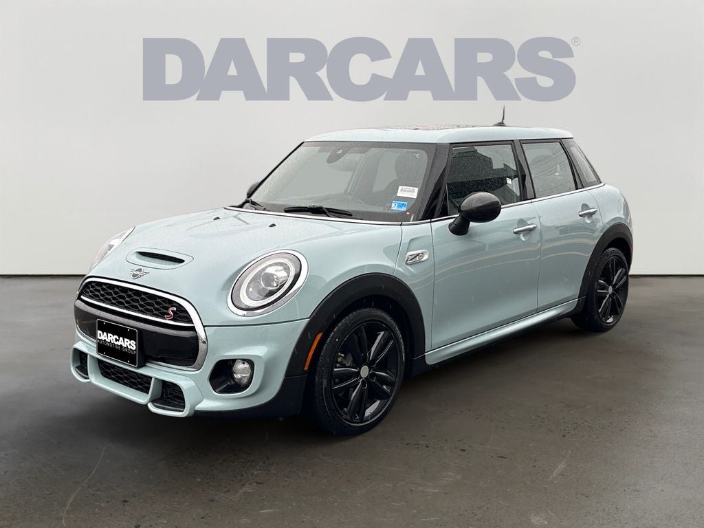 2019 MINI Cooper S Special Edition