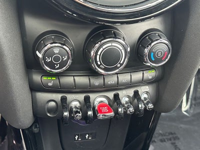 2019 MINI Cooper S Special Edition