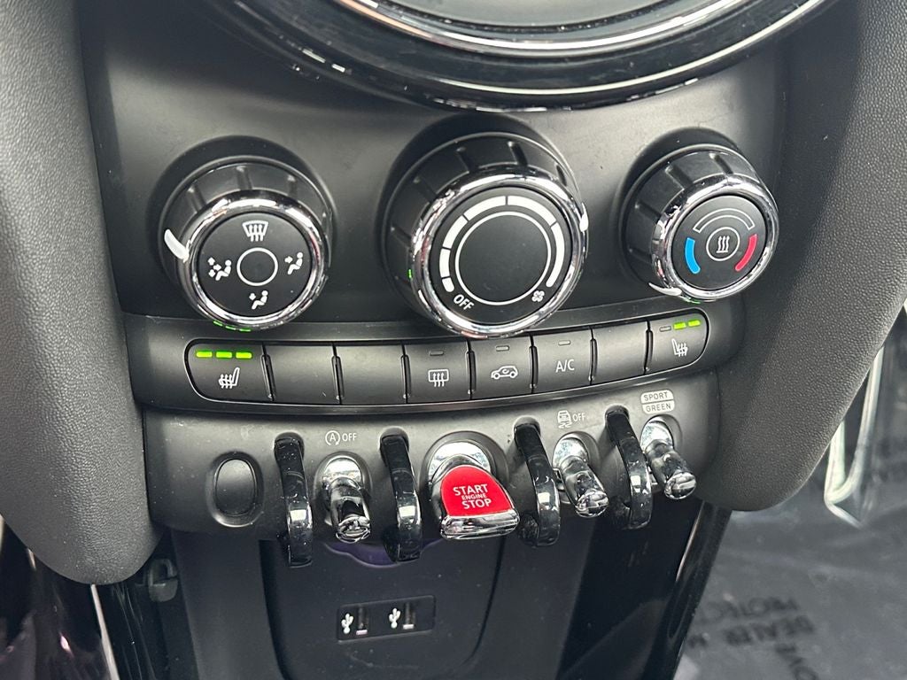 2019 MINI Cooper S Special Edition