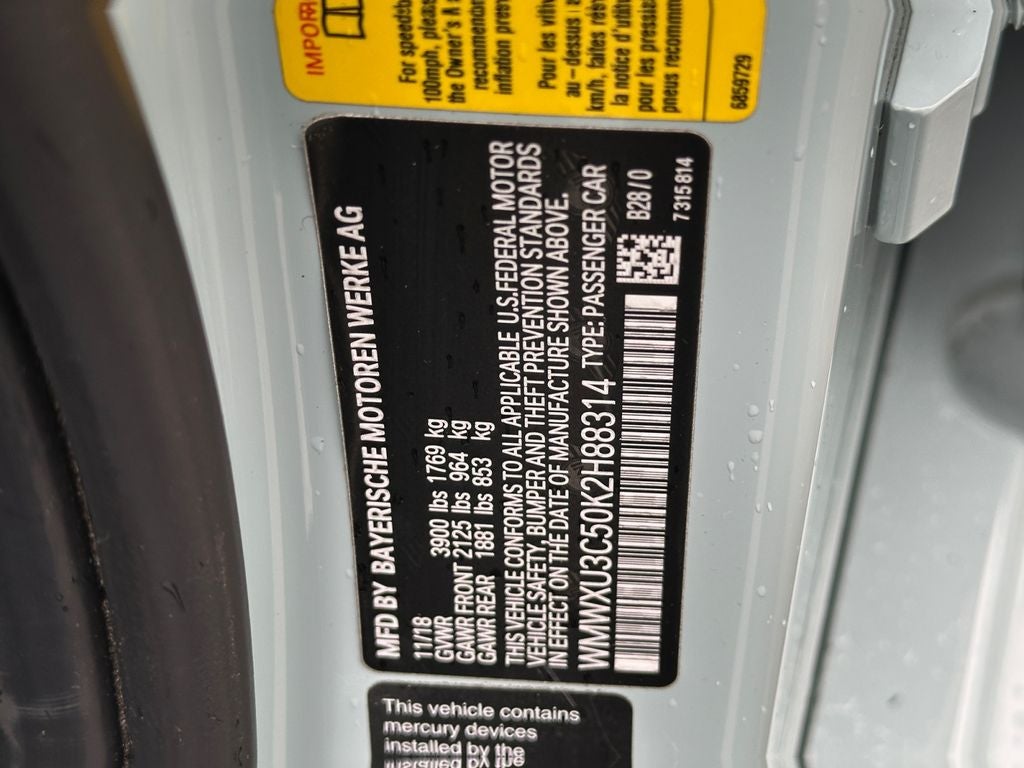 2019 MINI Cooper S Special Edition